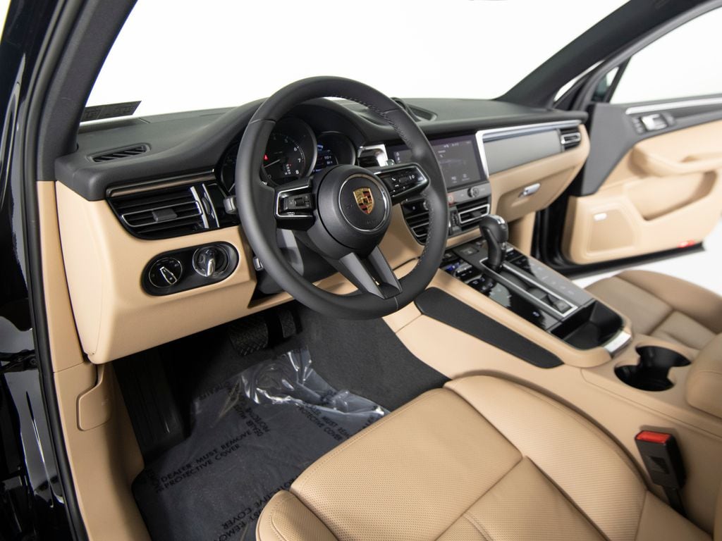 New 2026 Porsche Macan SUV