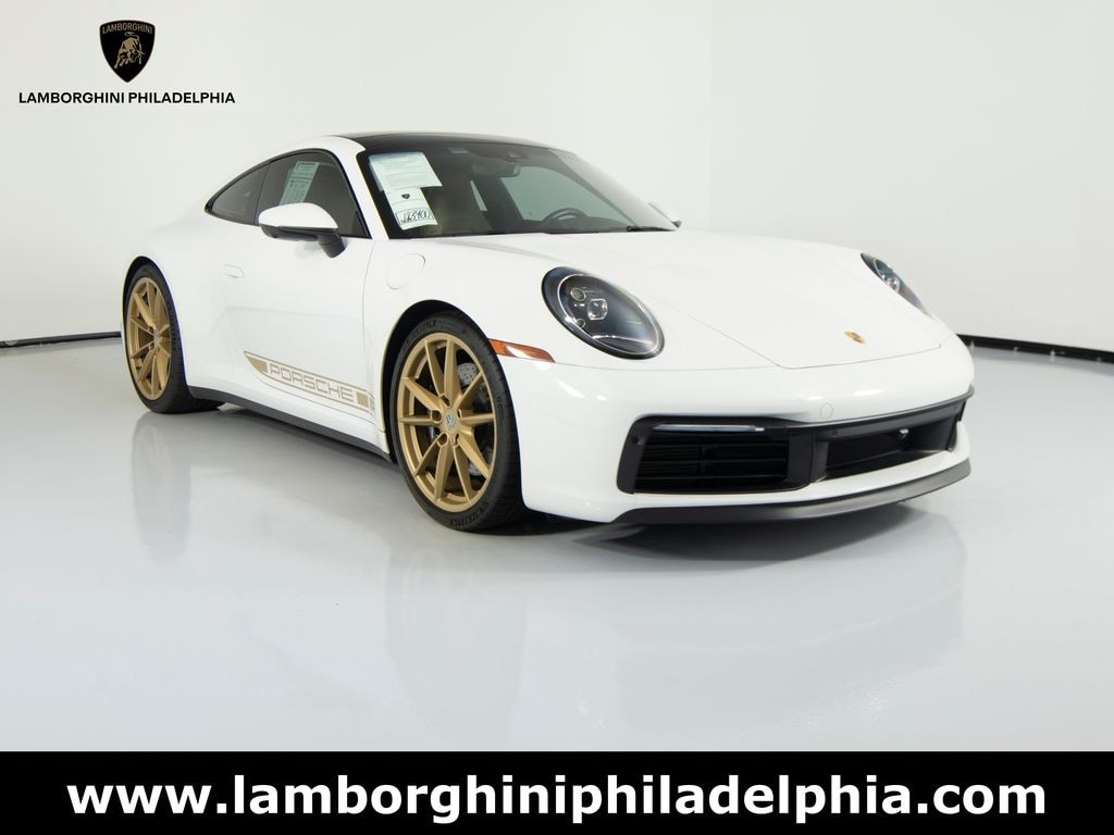 Used 2020 Porsche 911 Carrera S Coupe