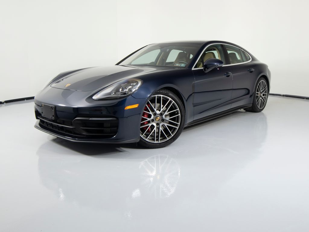 2021 Porsche Panamera