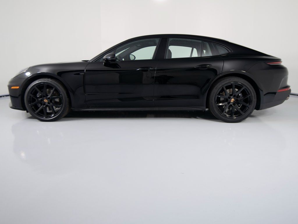 New 2026 Porsche Panamera 4 Hatchback