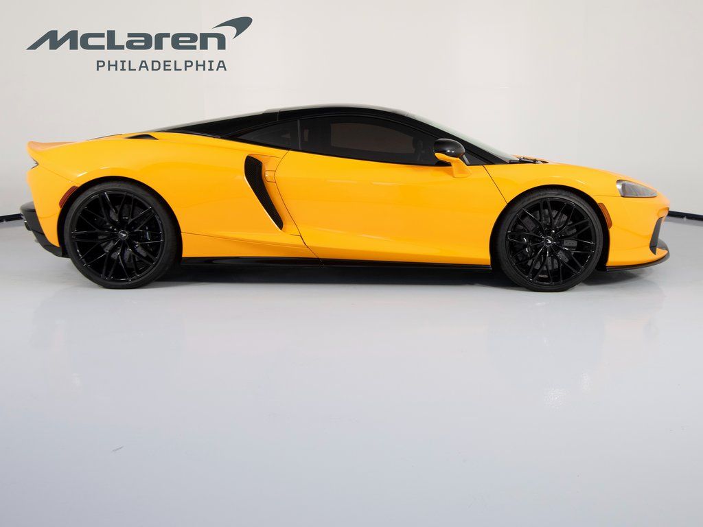 Certified 2025 McLaren GTS Techlux Coupe