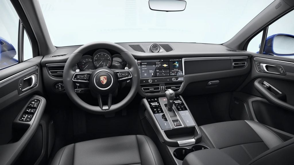 New 2026 Porsche Macan SUV