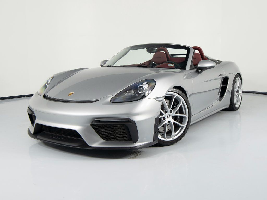 2023 Porsche 718