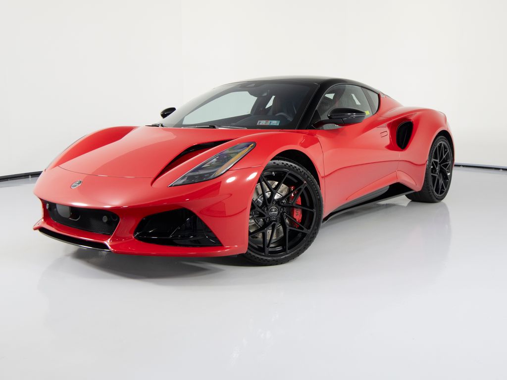 2026 Lotus Emira