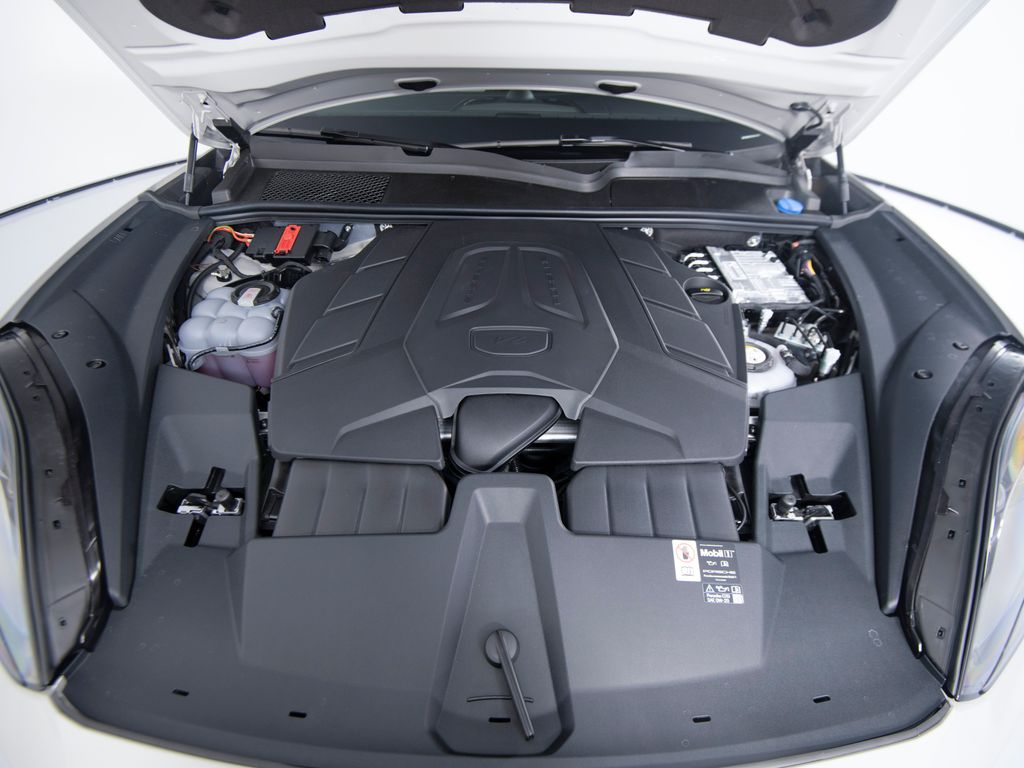 2026 Porsche Cayenne Coupe S E-Hybrid - Photo 40