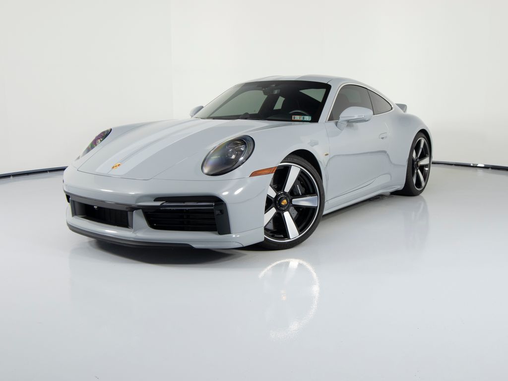 2023 992 Sport Classic