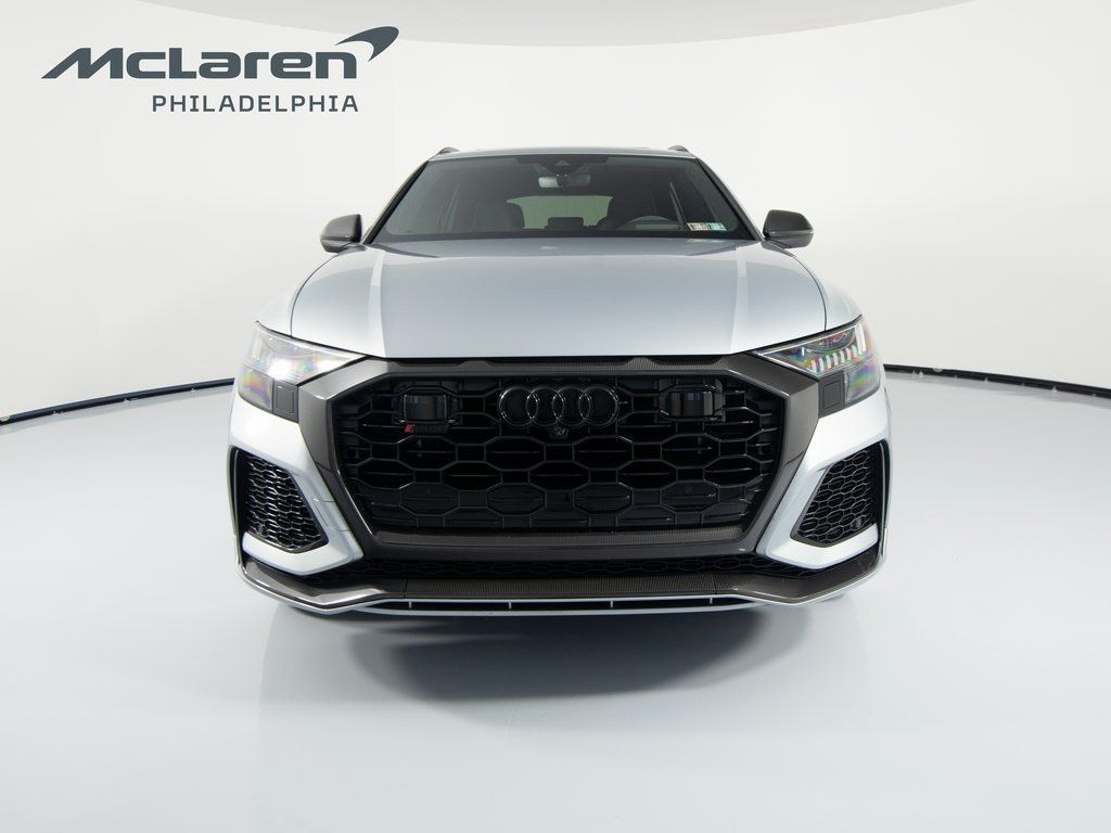 Used 2024 Audi RS Q8 4.0T SUV