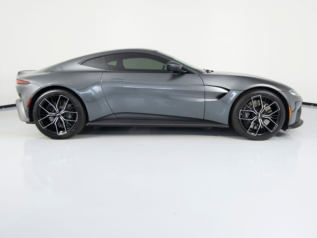 Used 2021 Aston Martin Vantage Coupe