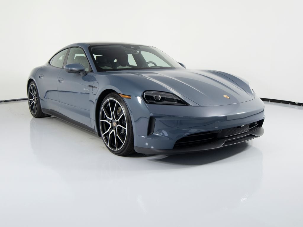 2026 Porsche Taycan Base - Photo 9