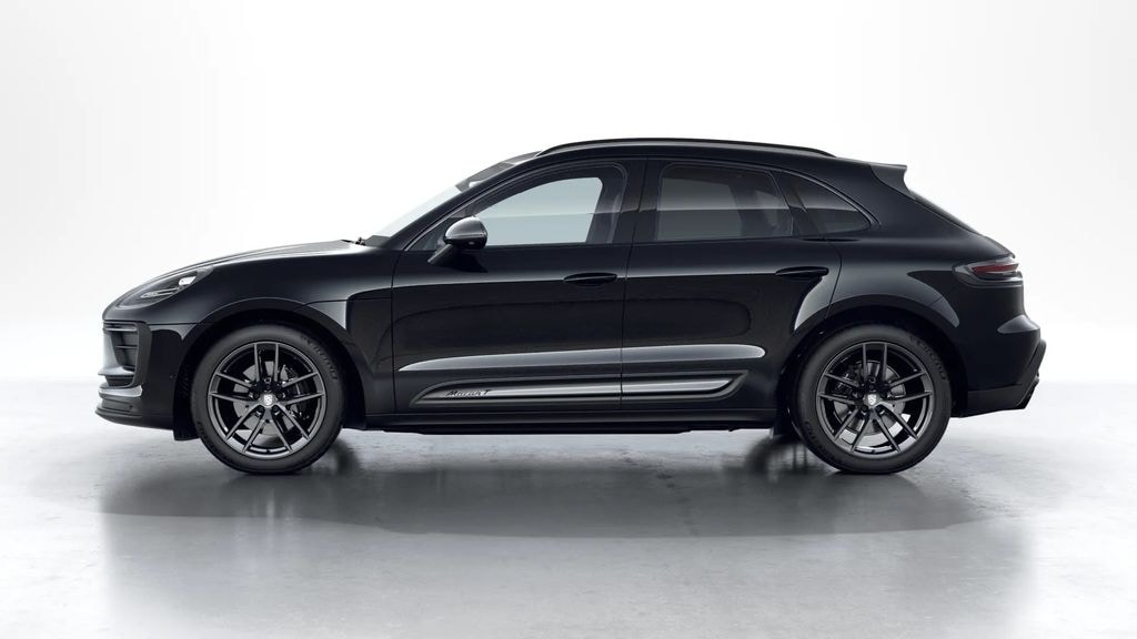 New 2026 Porsche Macan T SUV