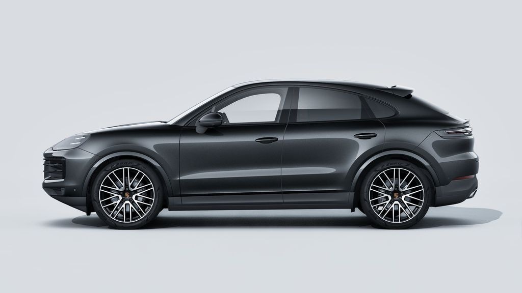 New 2026 Porsche Cayenne Coupe SUV