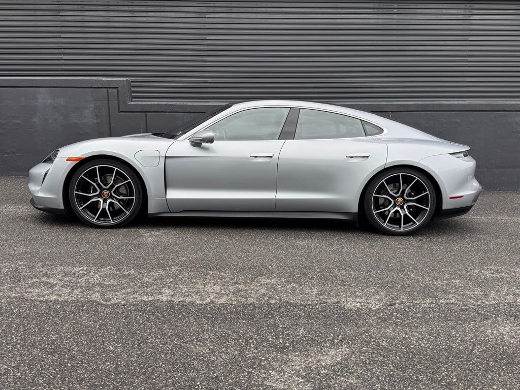 Certified 2023 Porsche Taycan 4S Sedan