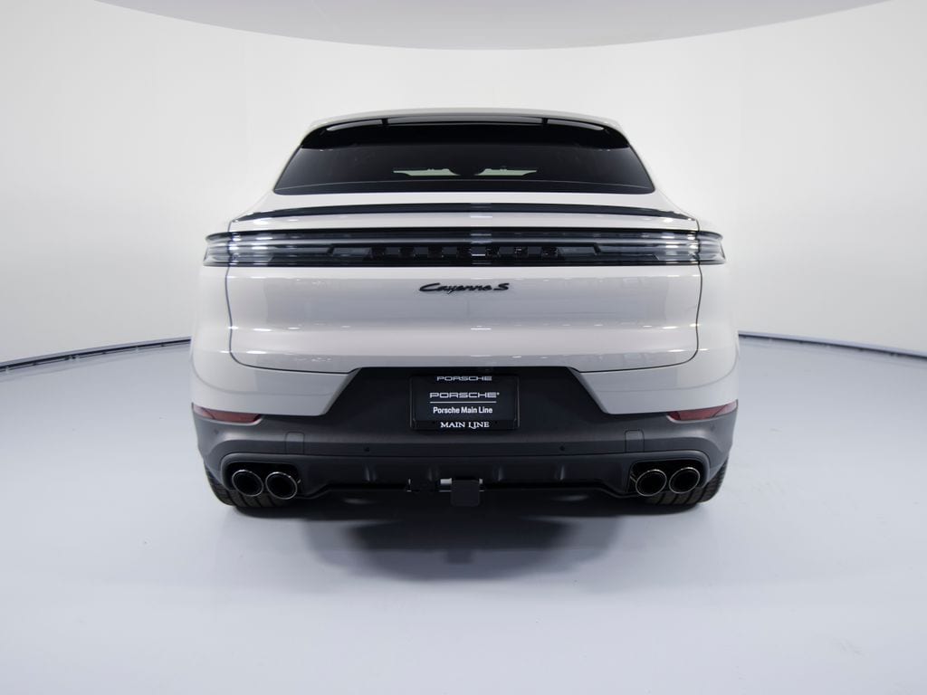 2026 Porsche Cayenne Coupe S E-Hybrid - Photo 7