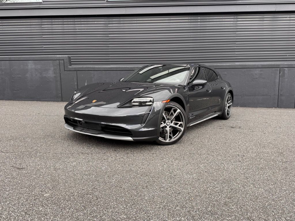 2022 Porsche Taycan