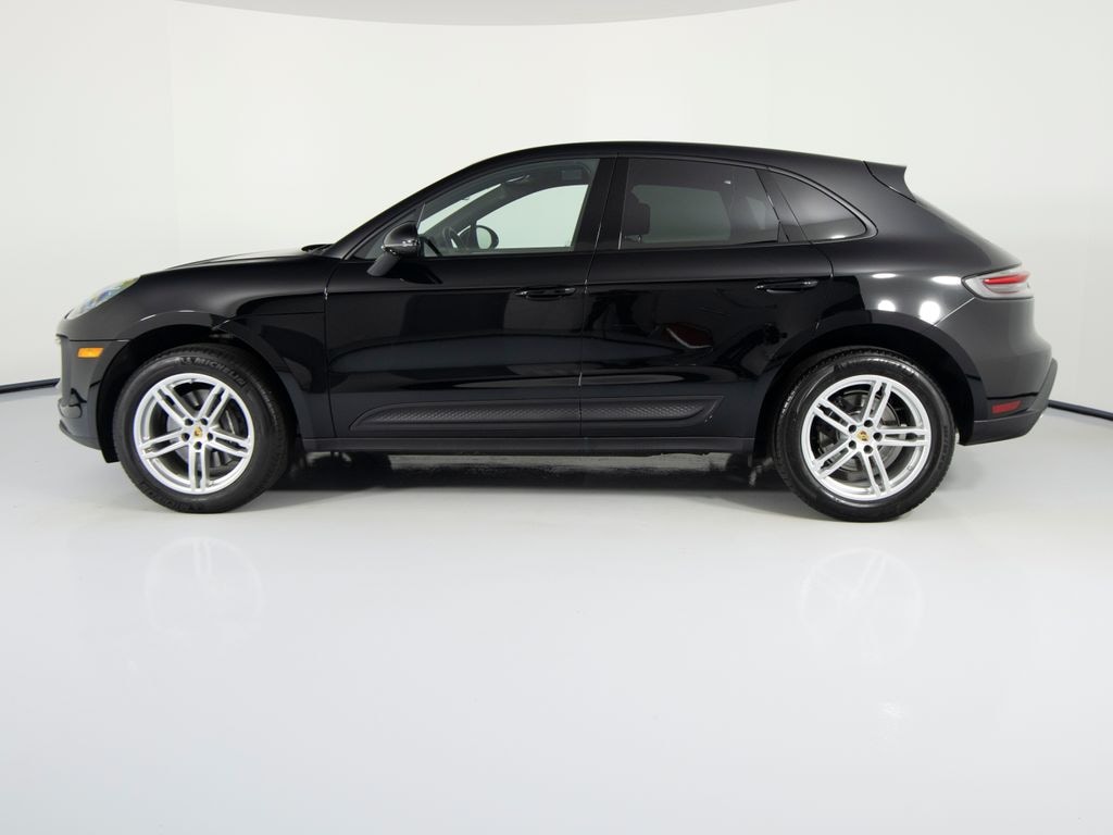 Certified 2025 Porsche Macan SUV