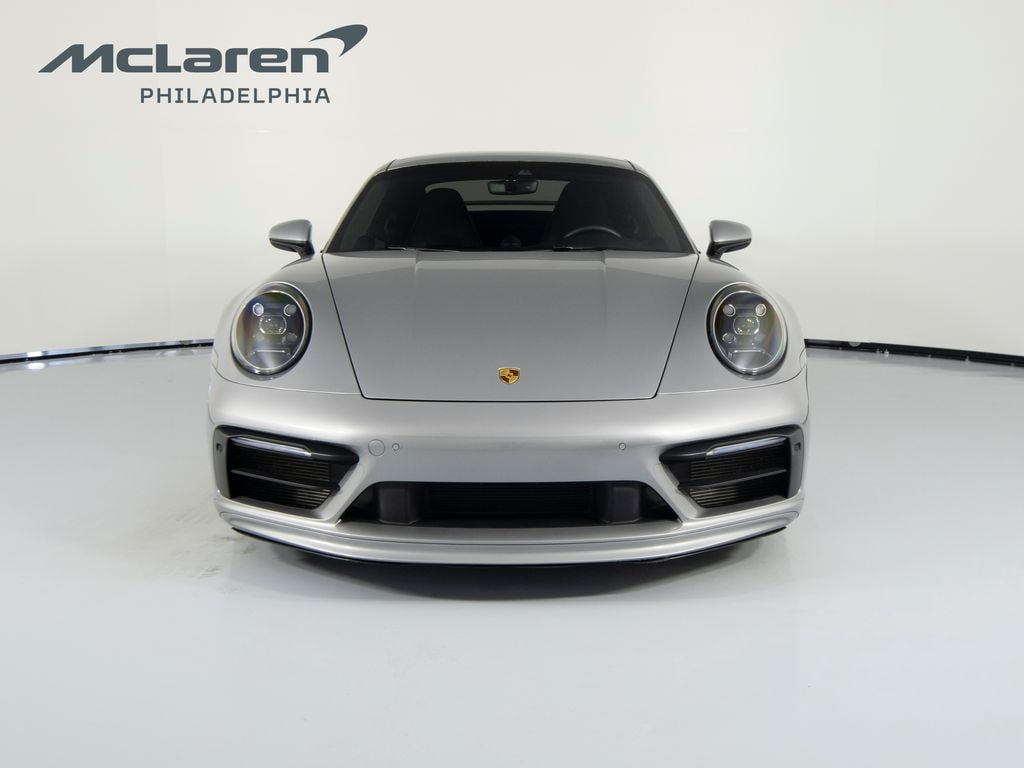 Used 2020 Porsche 911 Carrera S Coupe