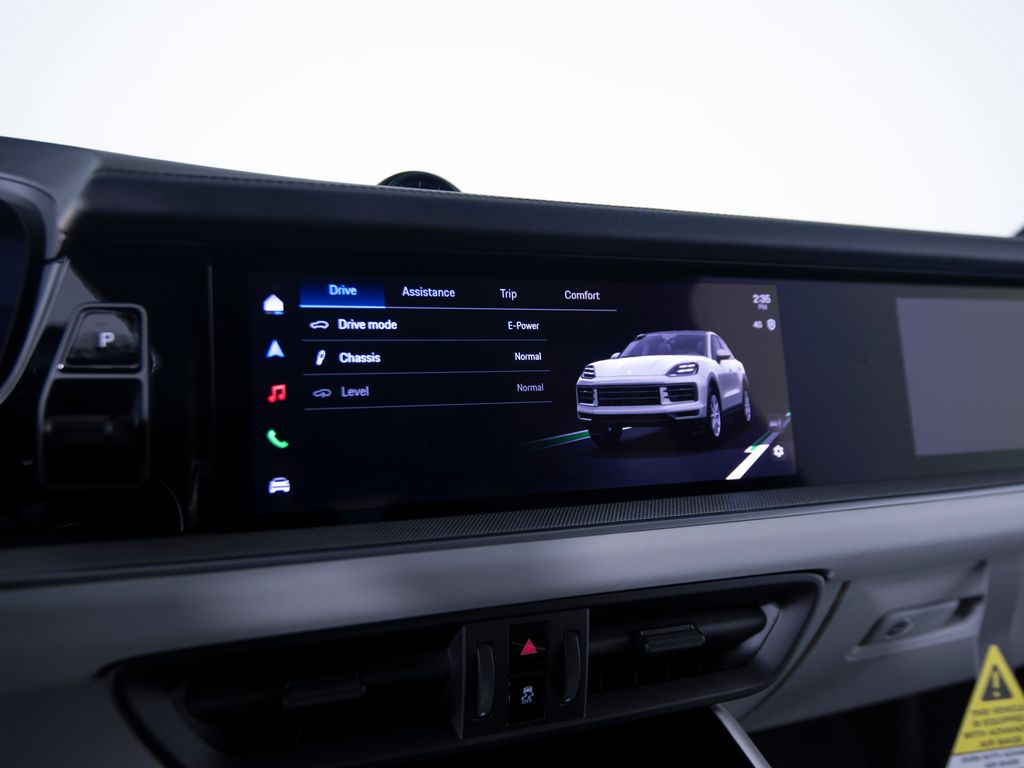 2026 Porsche Cayenne Coupe S E-Hybrid - Photo 25