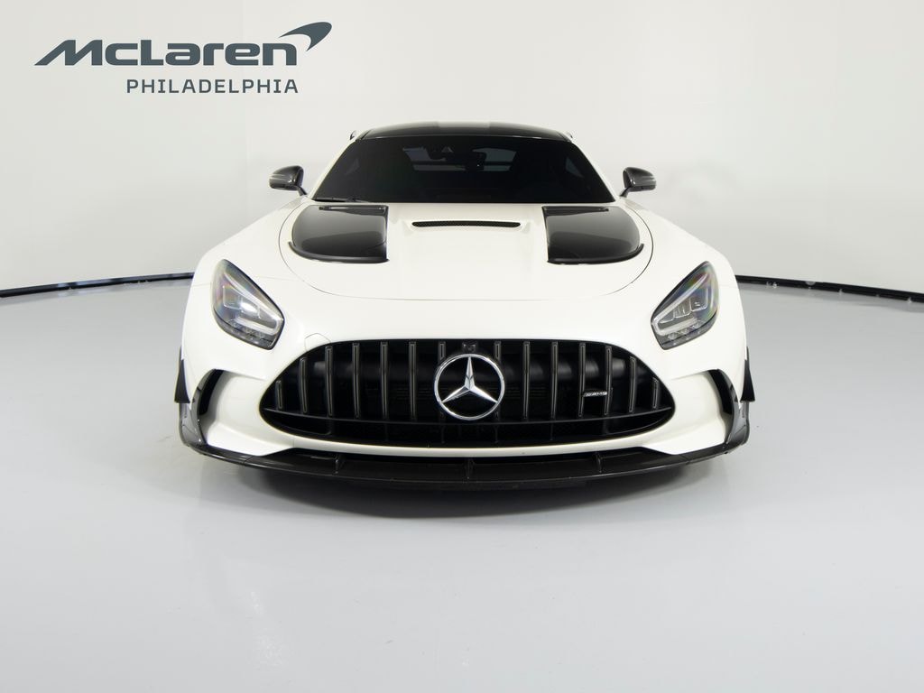 Used 2021 Mercedes-Benz AMG GT BS Coupe