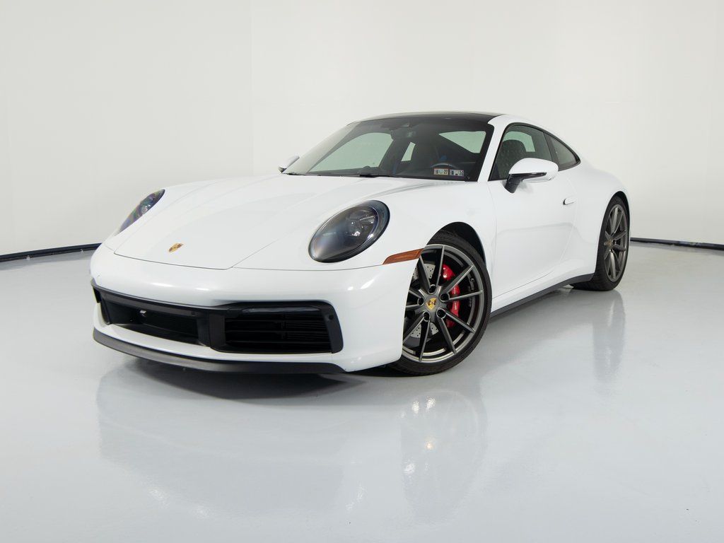 2023 Porsche 911