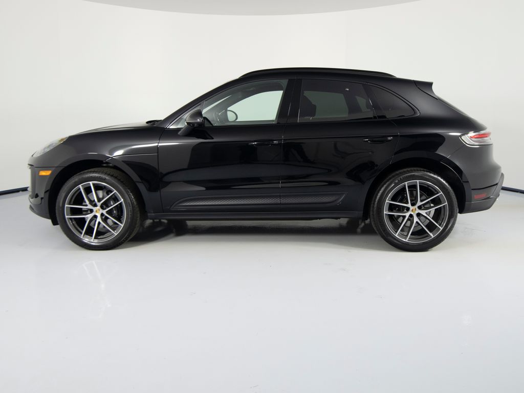 Certified 2025 Porsche Macan SUV