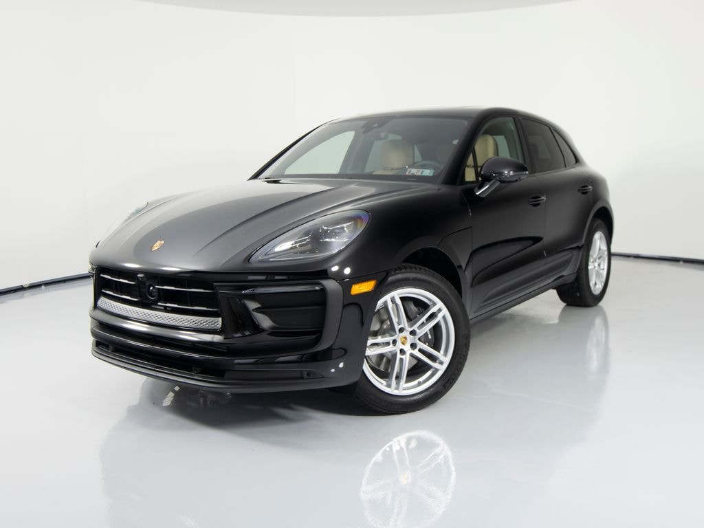 New 2026 Porsche Macan SUV