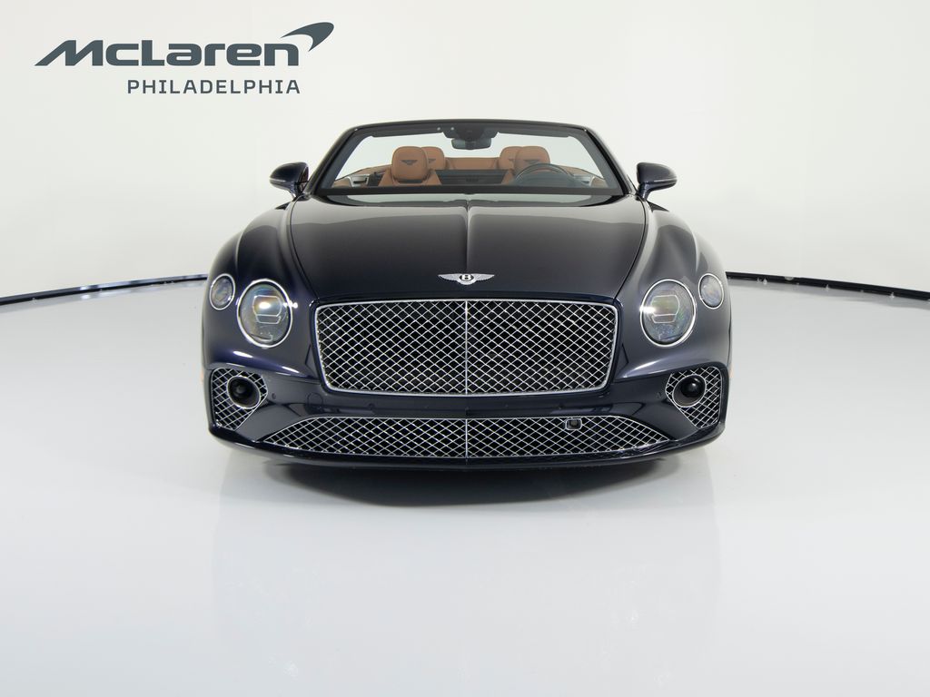 Used 2020 Bentley Continental GT V8 Convertible