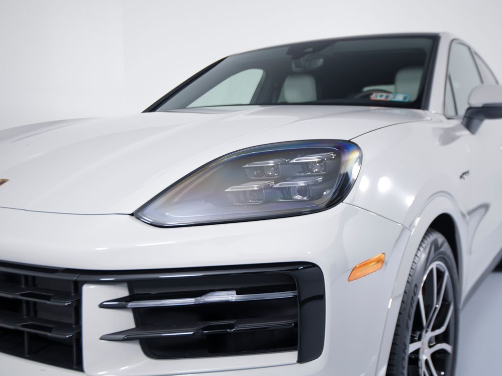 2026 Porsche Cayenne Coupe S E-Hybrid - Photo 35