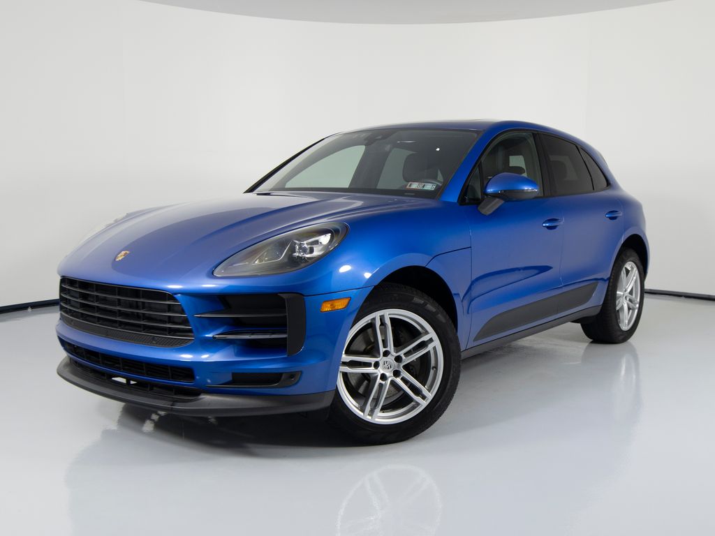 2019 Porsche Macan