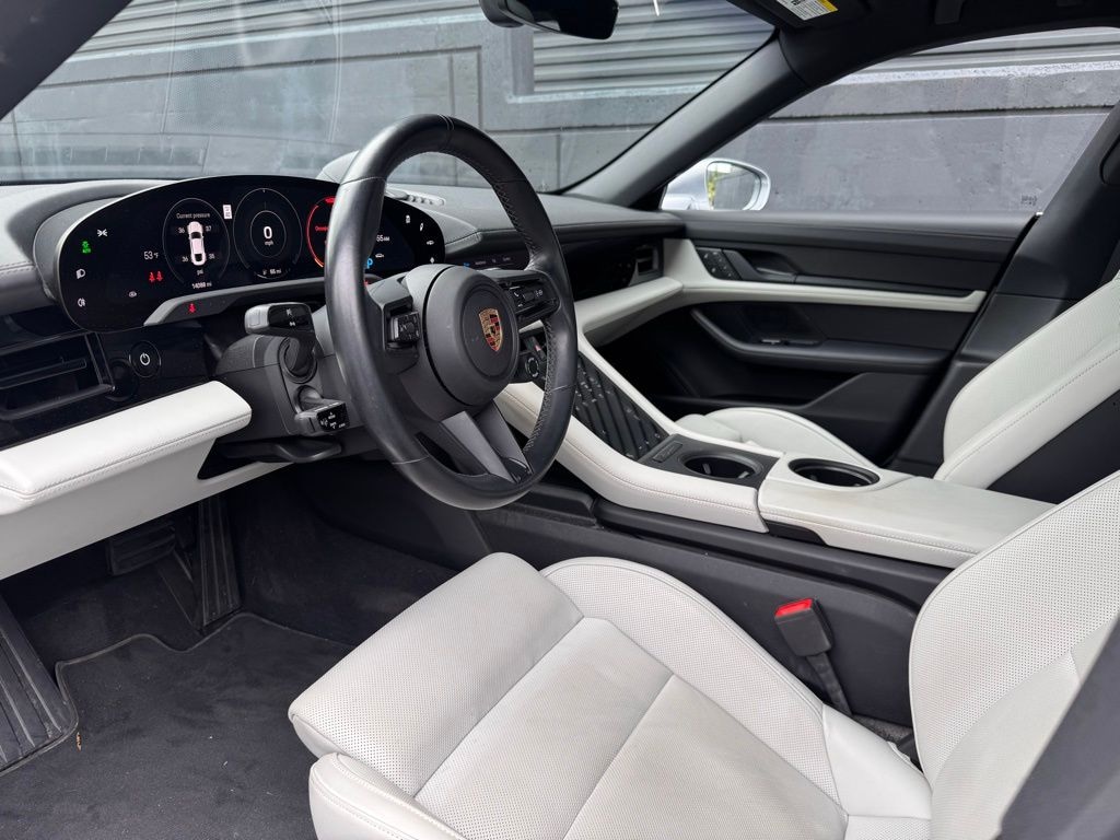 Certified 2023 Porsche Taycan 4S Sedan