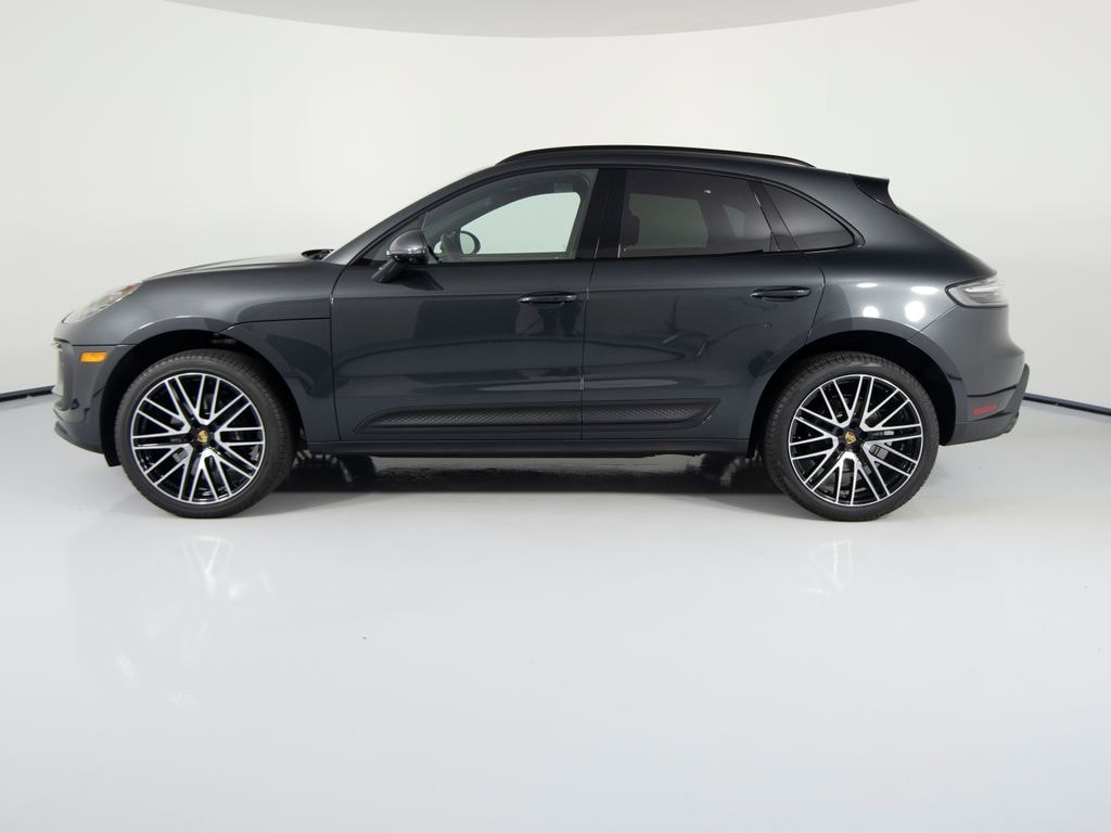 Certified 2026 Porsche Macan SUV