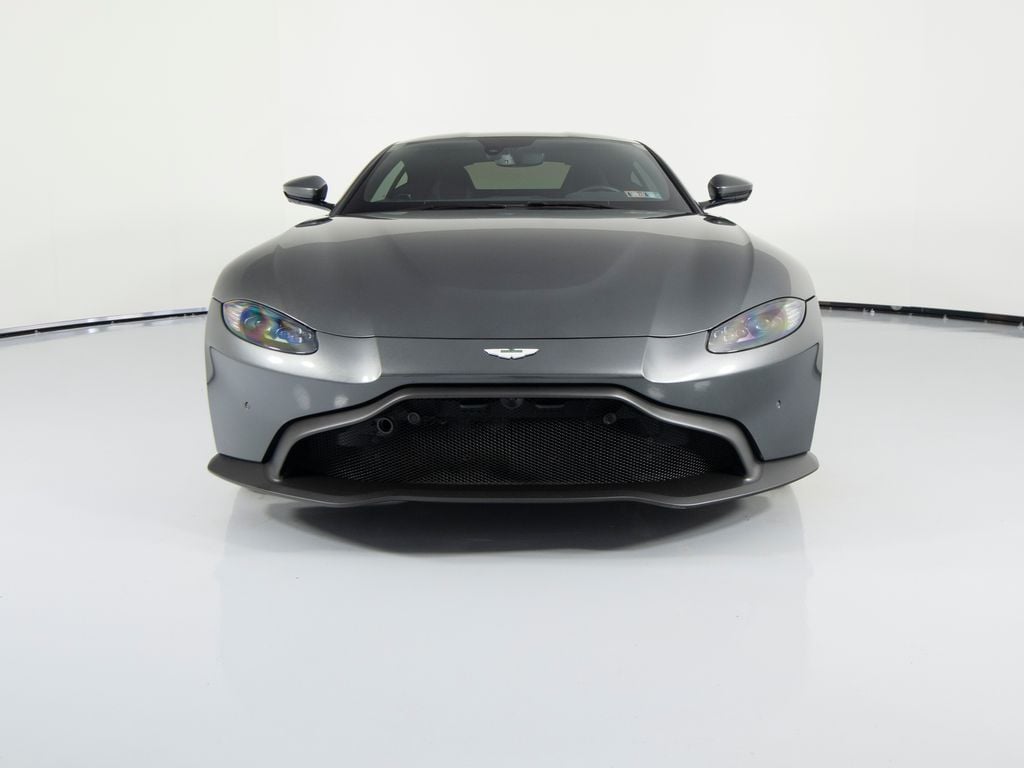 Used 2021 Aston Martin Vantage Coupe