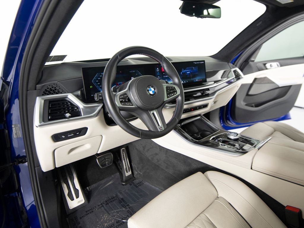 Used 2024 BMW X5 M60i SUV