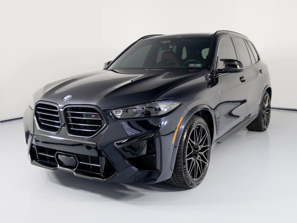 2026 BMW X5 M