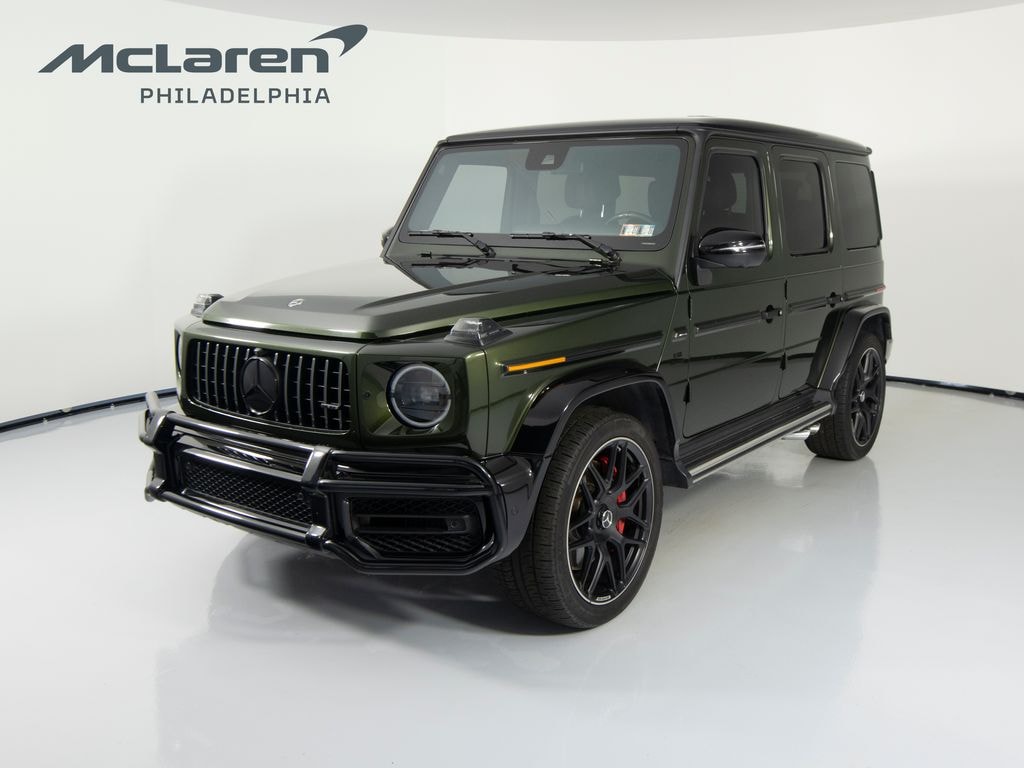Used 2022 Mercedes-Benz AMG G 63 G 63 AMG® SUV