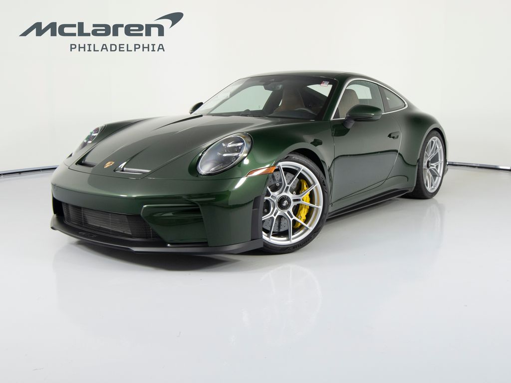2026 Porsche 911 GT3