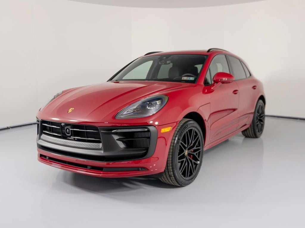 2026 Porsche Macan GTS