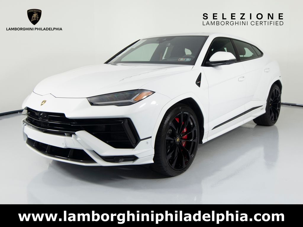 2024 Lamborghini Urus