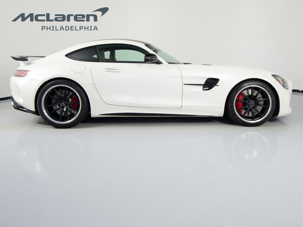 Used 2018 Mercedes-Benz AMG GT R Coupe