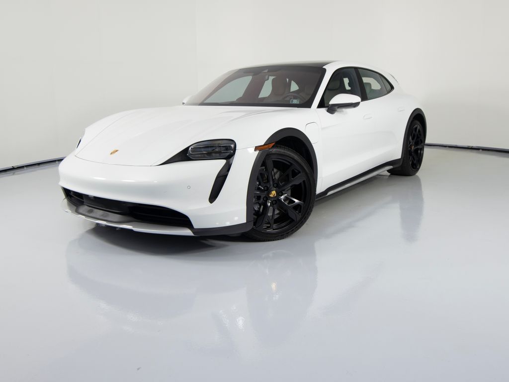 2022 Porsche Taycan