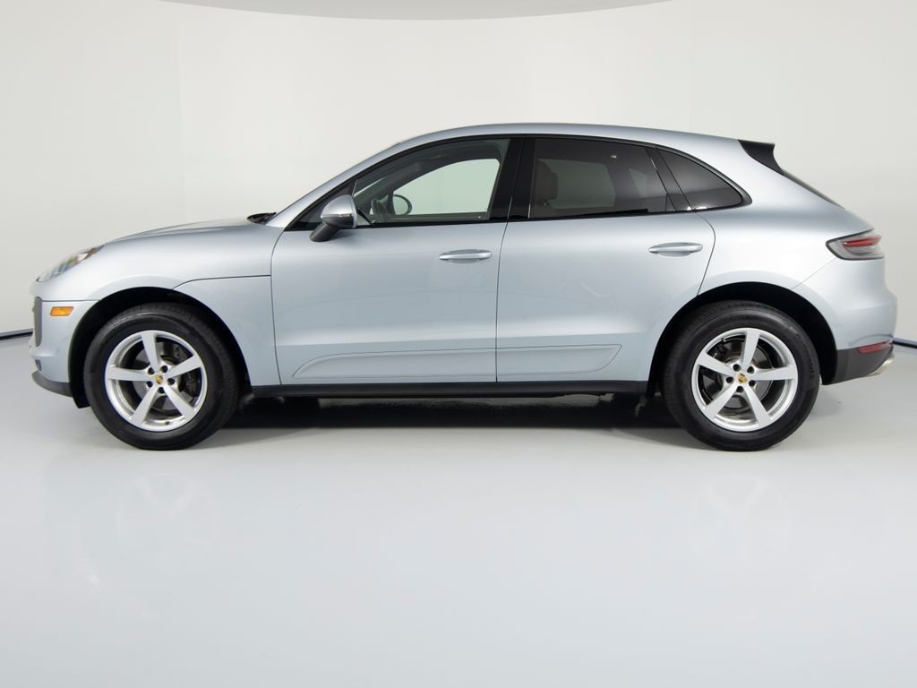 Certified 2019 Porsche Macan SUV