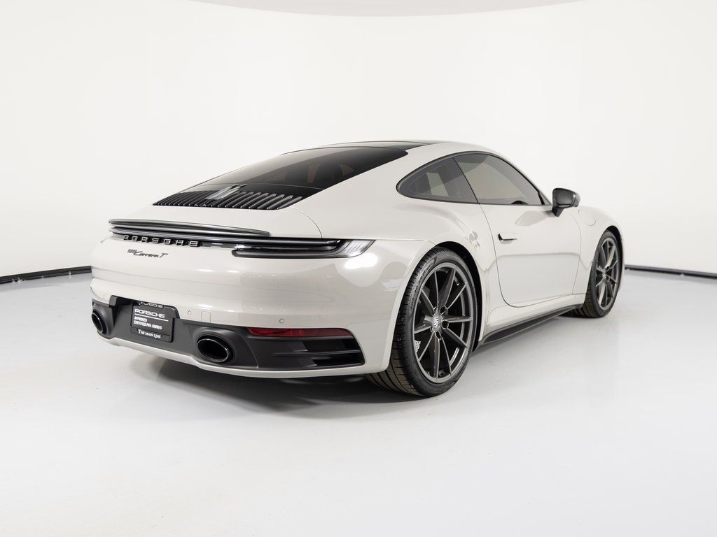 2024 Porsche 911 T - Photo 8