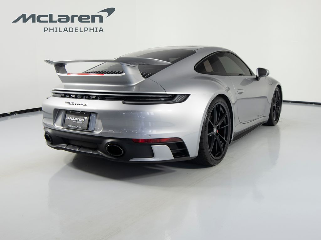 Used 2020 Porsche 911 Carrera S Coupe