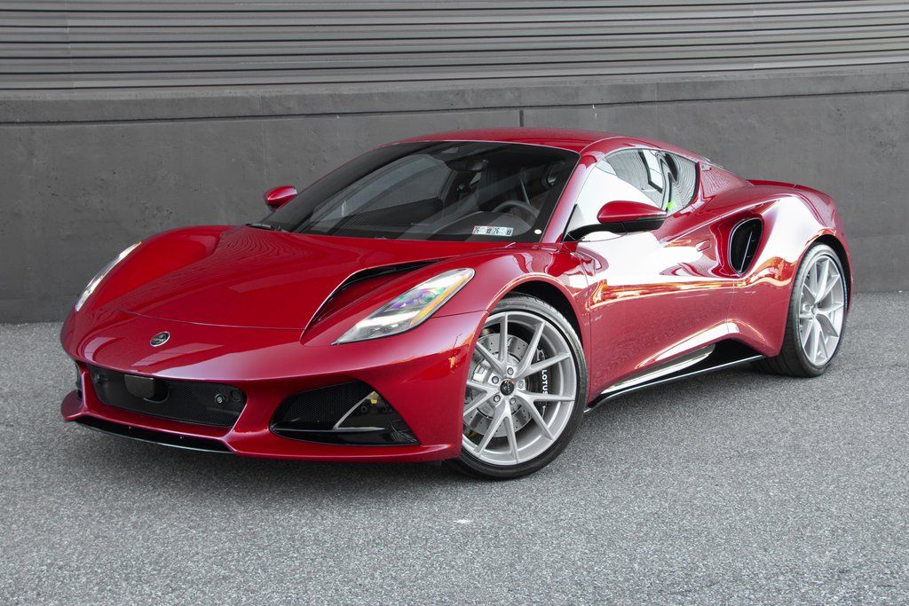 2026 Lotus Emira