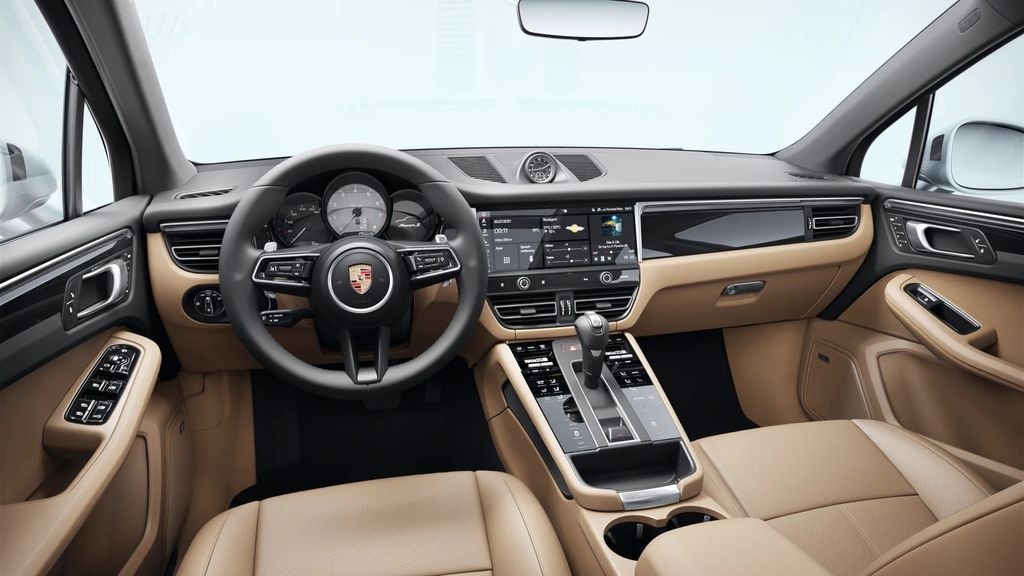 New 2026 Porsche Macan S SUV