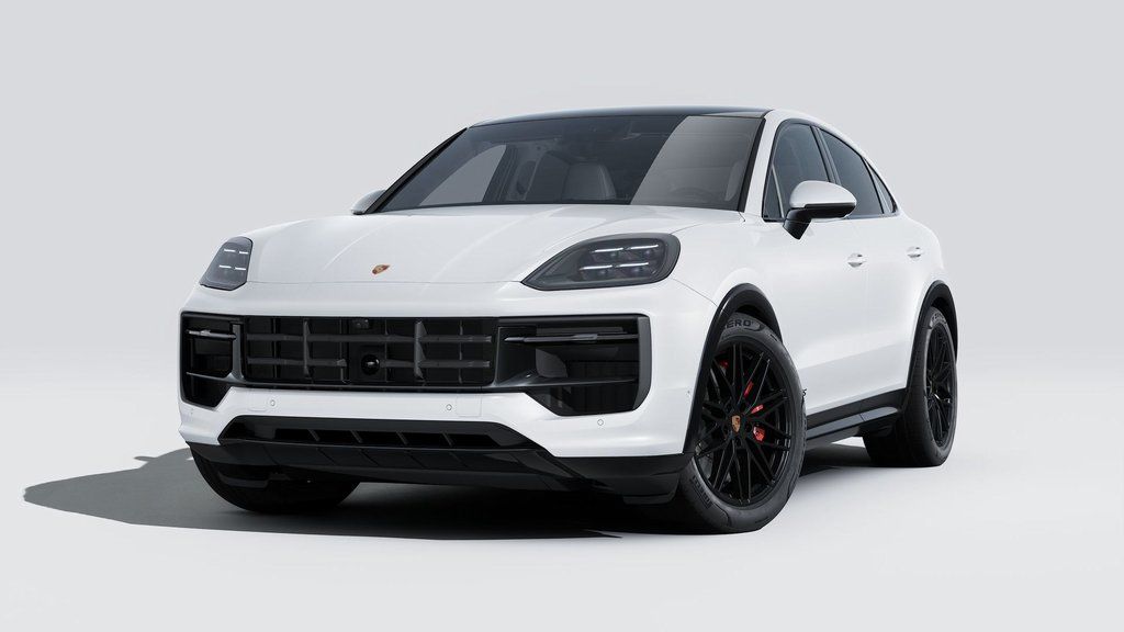 2026 Porsche Cayenne Coupe GTS