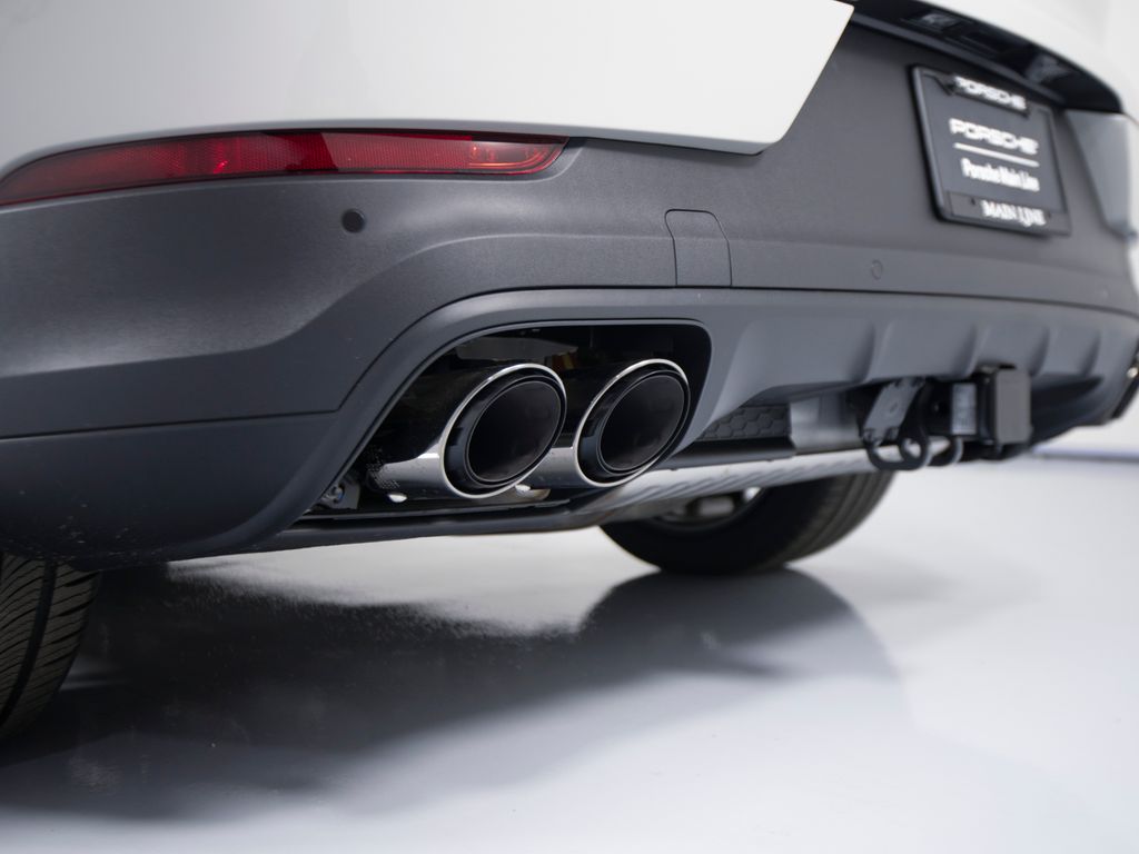 2026 Porsche Cayenne Coupe S E-Hybrid - Photo 37