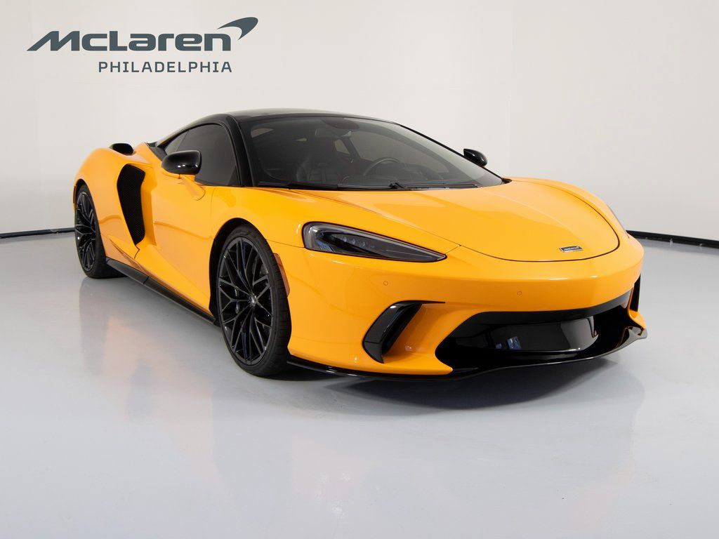 Certified 2025 McLaren GTS Techlux Coupe