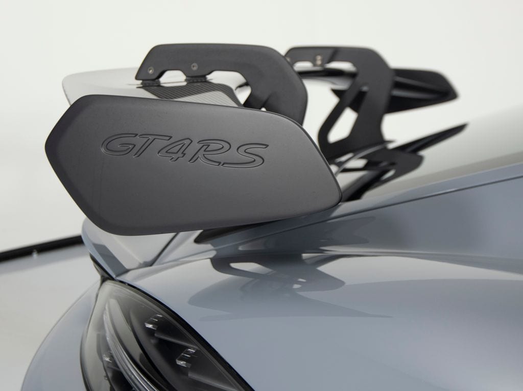2024 Porsche 718 GT4 RS - Photo 45