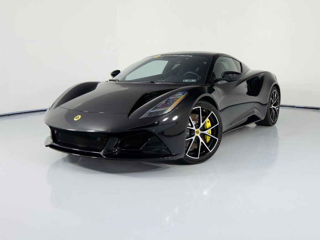 2025 Lotus Unknown