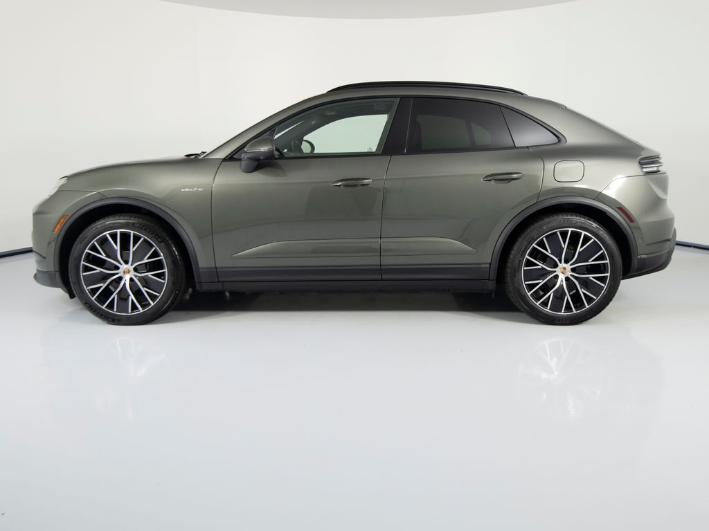 New 2026 Porsche Macan Electric 4 SUV